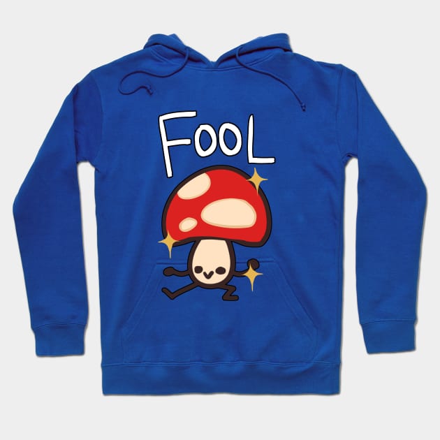 FOOL Hoodie by Pinya